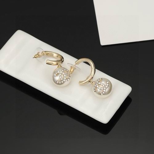 Chanel earring 12lyh360